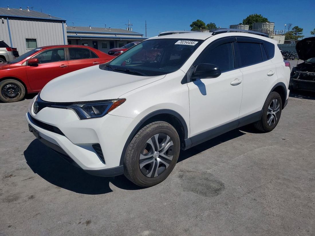 2018 TOYOTA RAV4