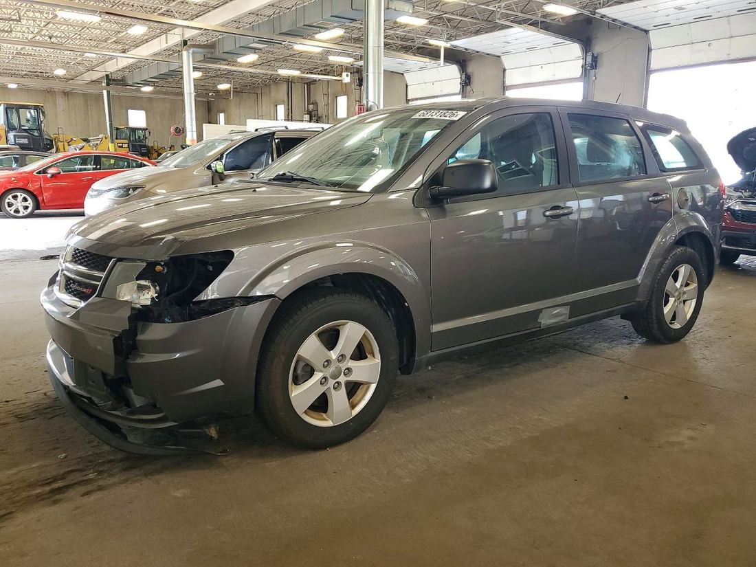 2013 DODGE JOURNEY