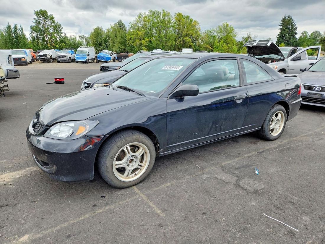 2005 HONDA CIVIC