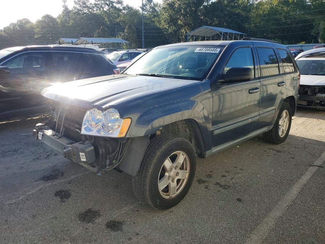 2007 JEEP GRAND CHEROKEE