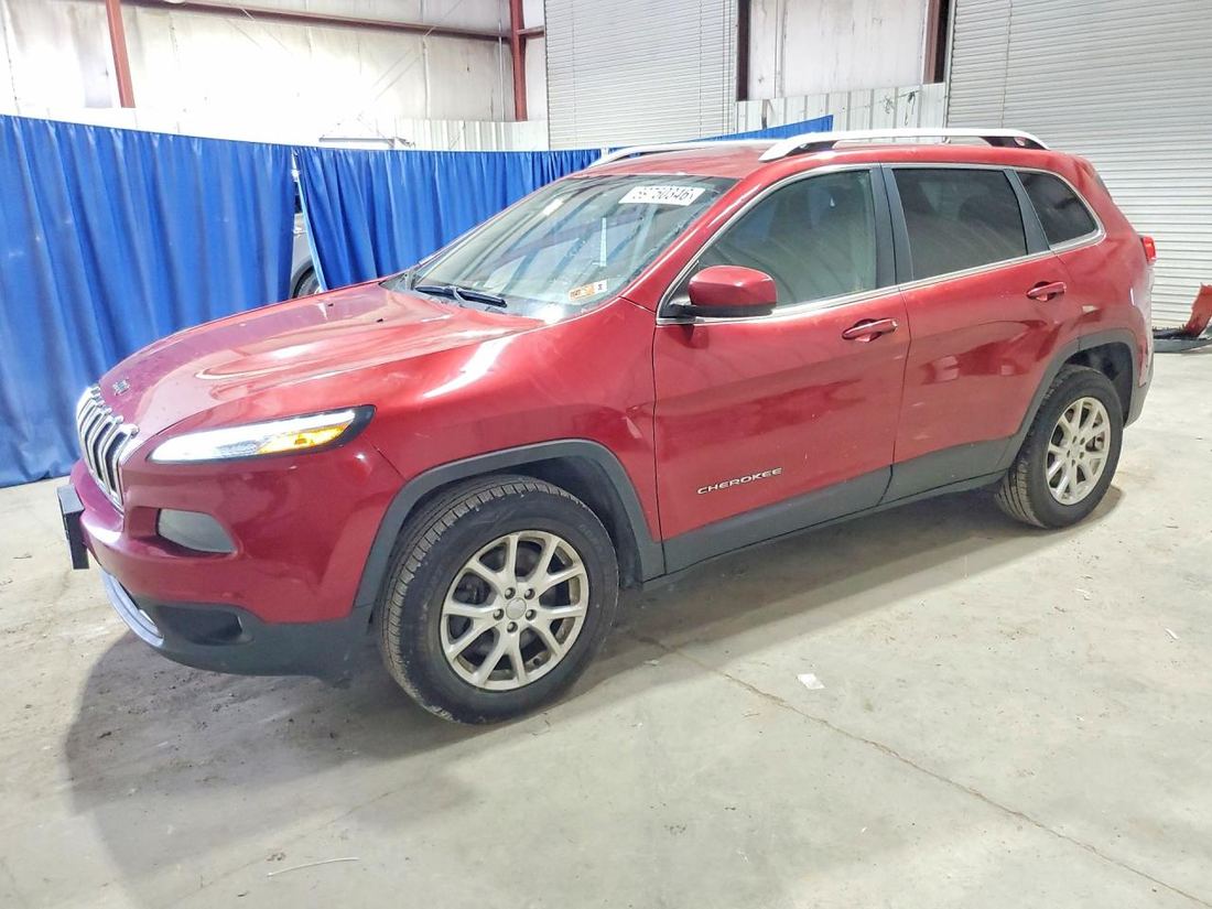 2015 JEEP CHEROKEE