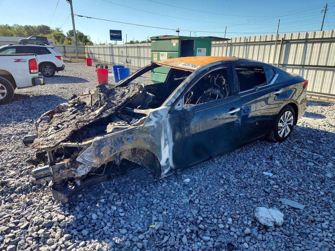 2019 NISSAN ALTIMA
