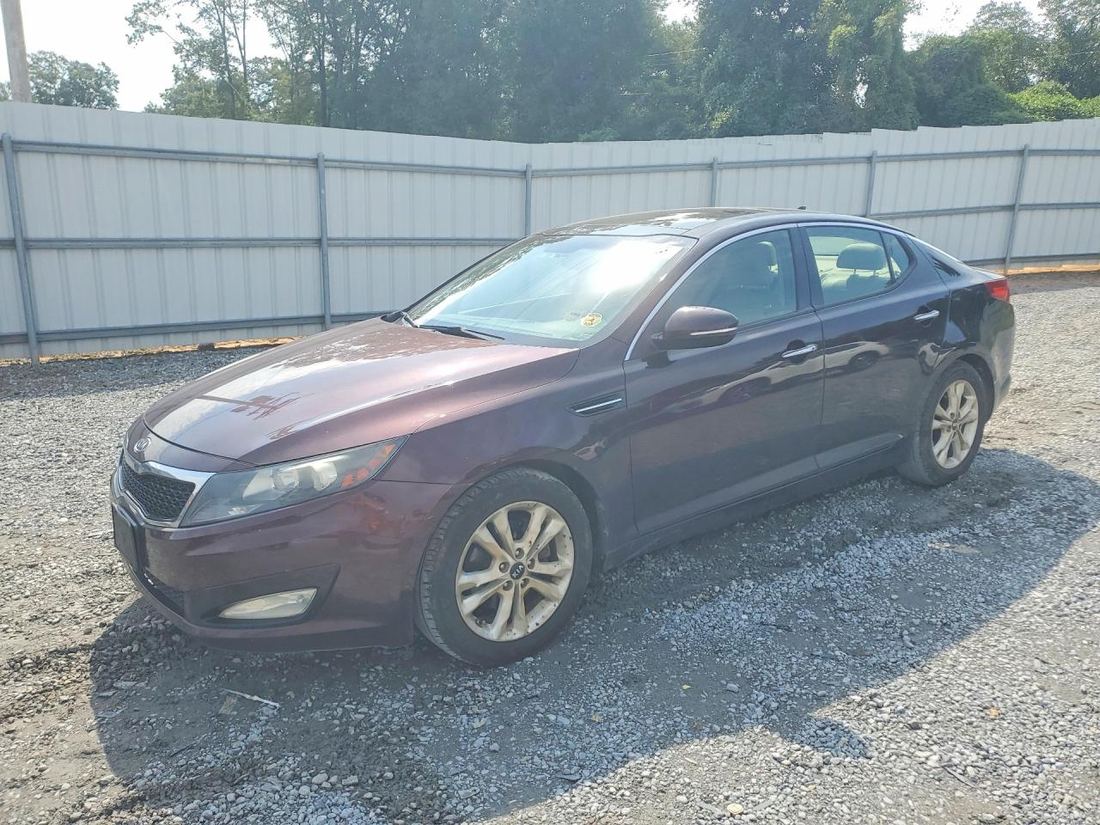 2011 KIA OPTIMA