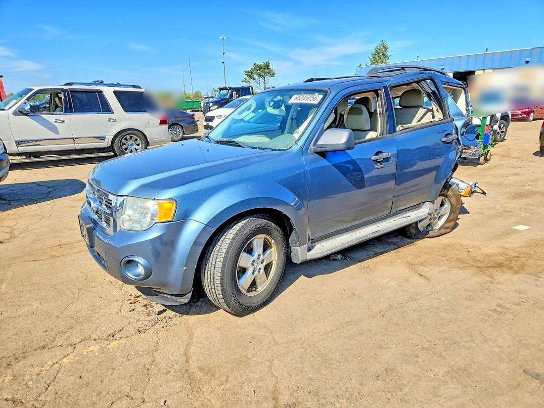 2010 FORD ESCAPE