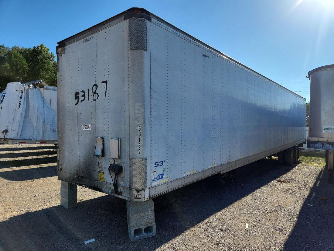 2005 UNKOWN TRAILERS
