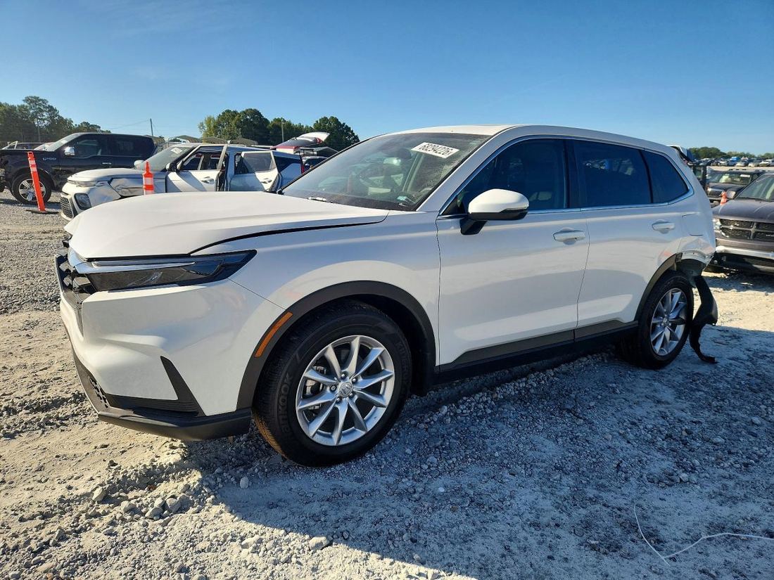 2026 HONDA CR-V