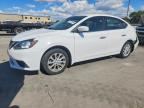 2018 NISSAN SENTRA