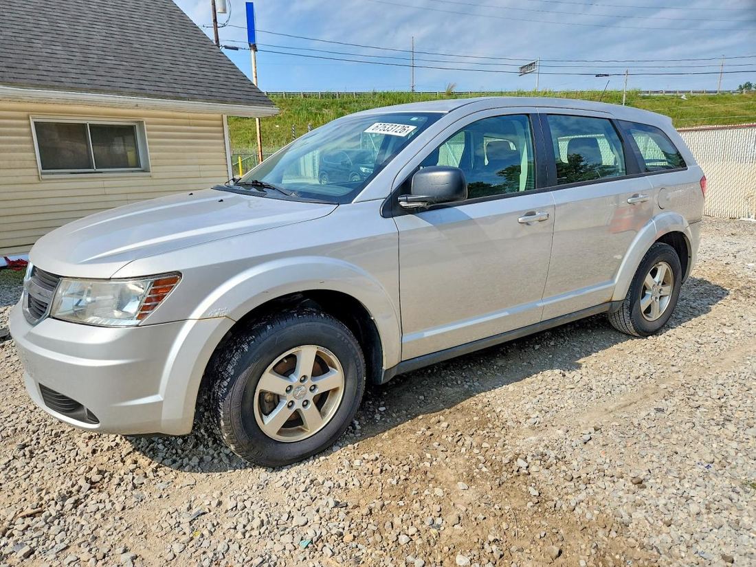 2010 DODGE JOURNEY