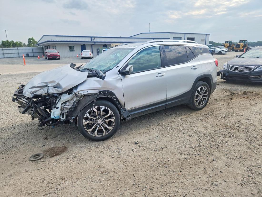2019 GMC TERRAIN