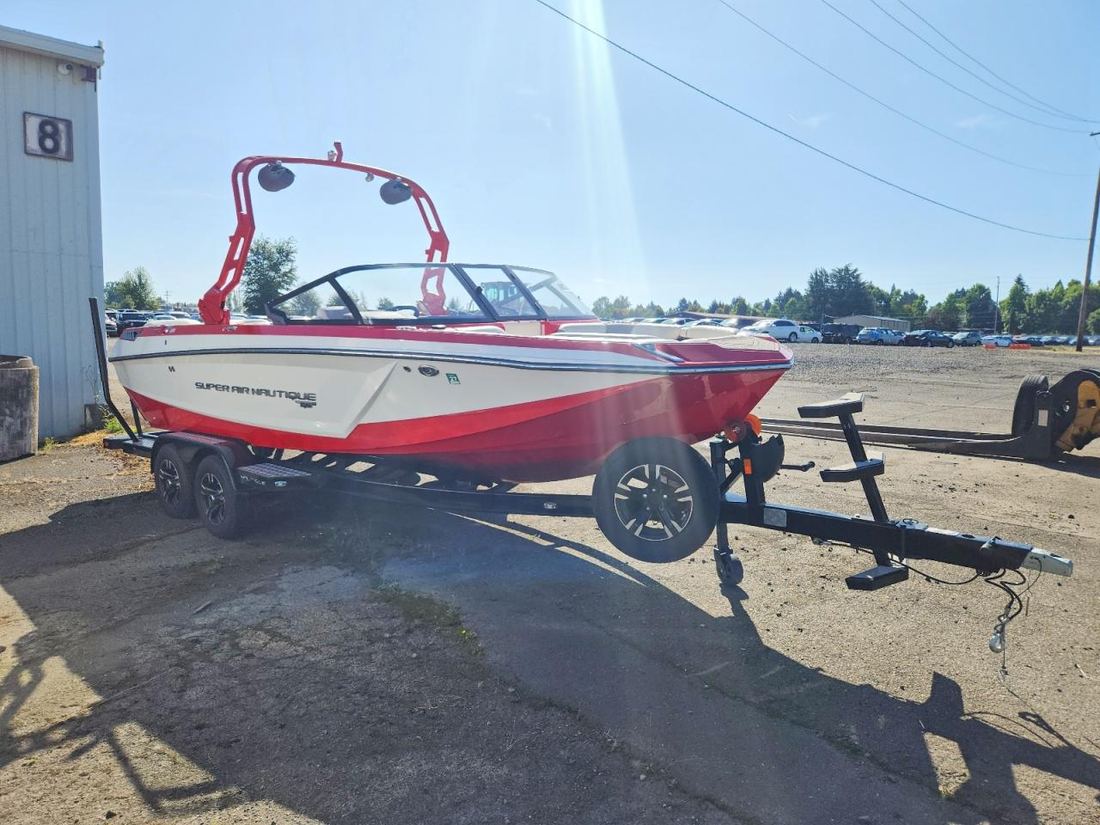 2021 NAUTIQUE SUPER AIR