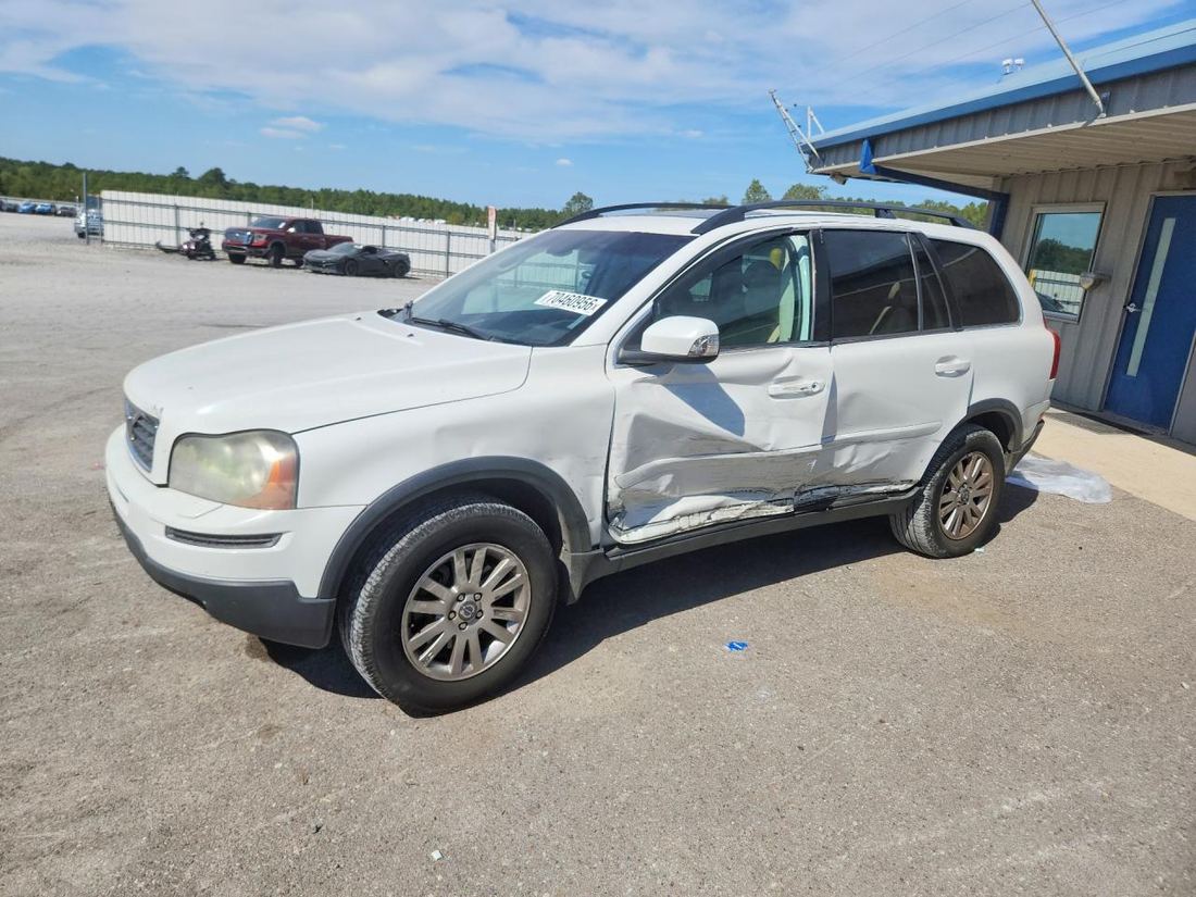 2008 VOLVO XC90