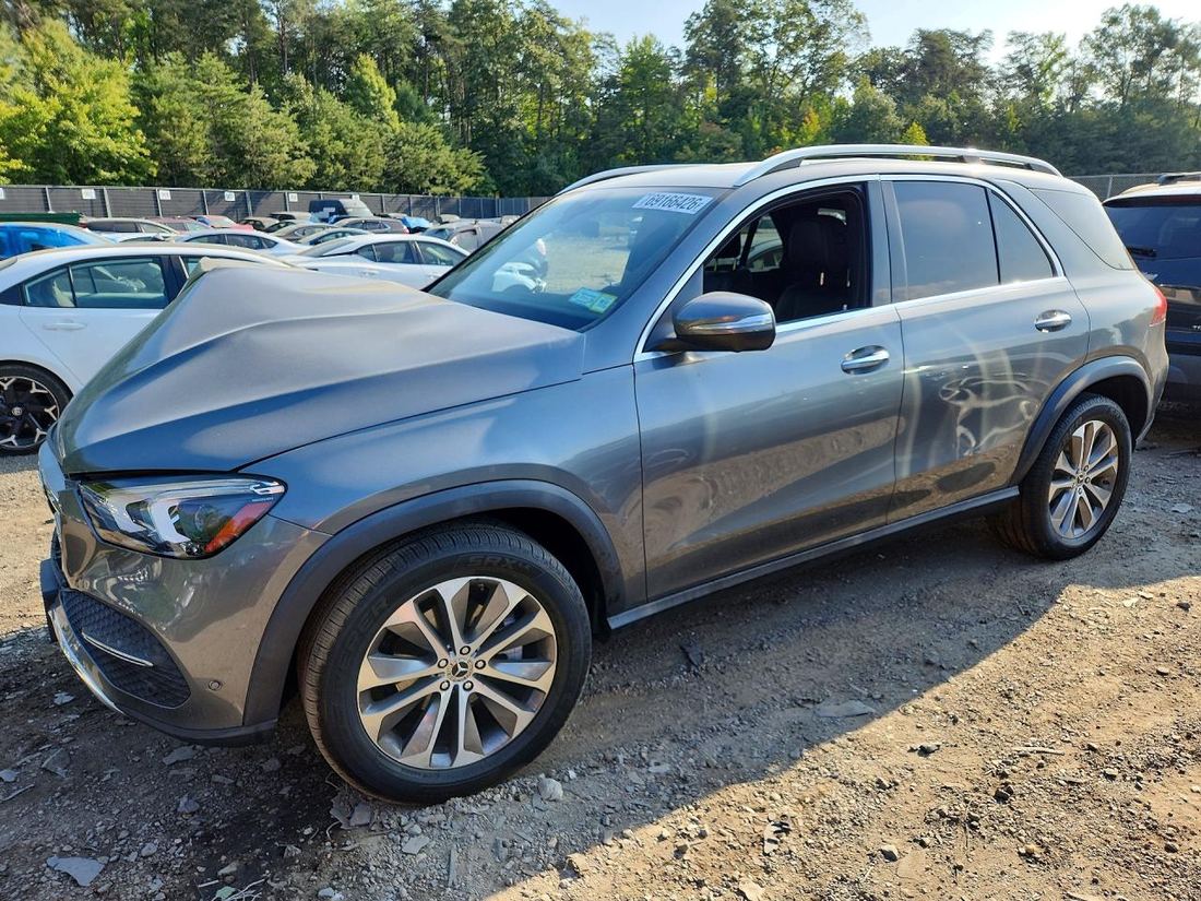 2020 MERCEDES-BENZ GLE