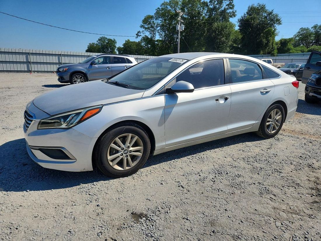 2017 HYUNDAI SONATA