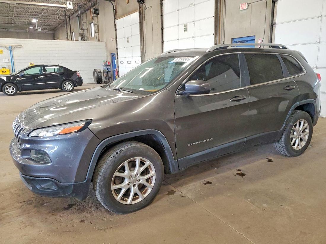 2014 JEEP CHEROKEE