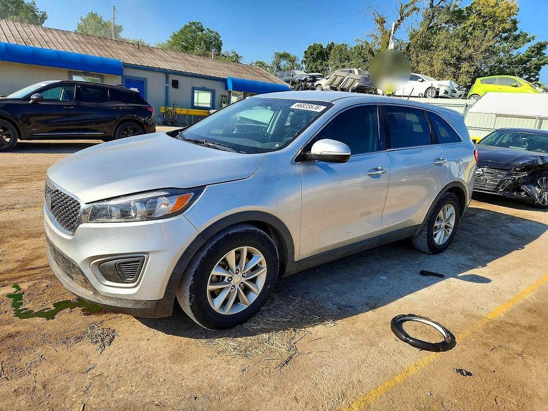 2016 KIA SORENTO