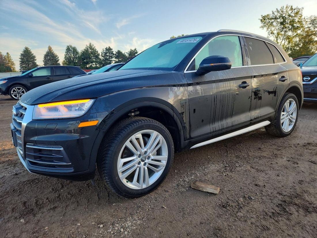 2018 AUDI Q5