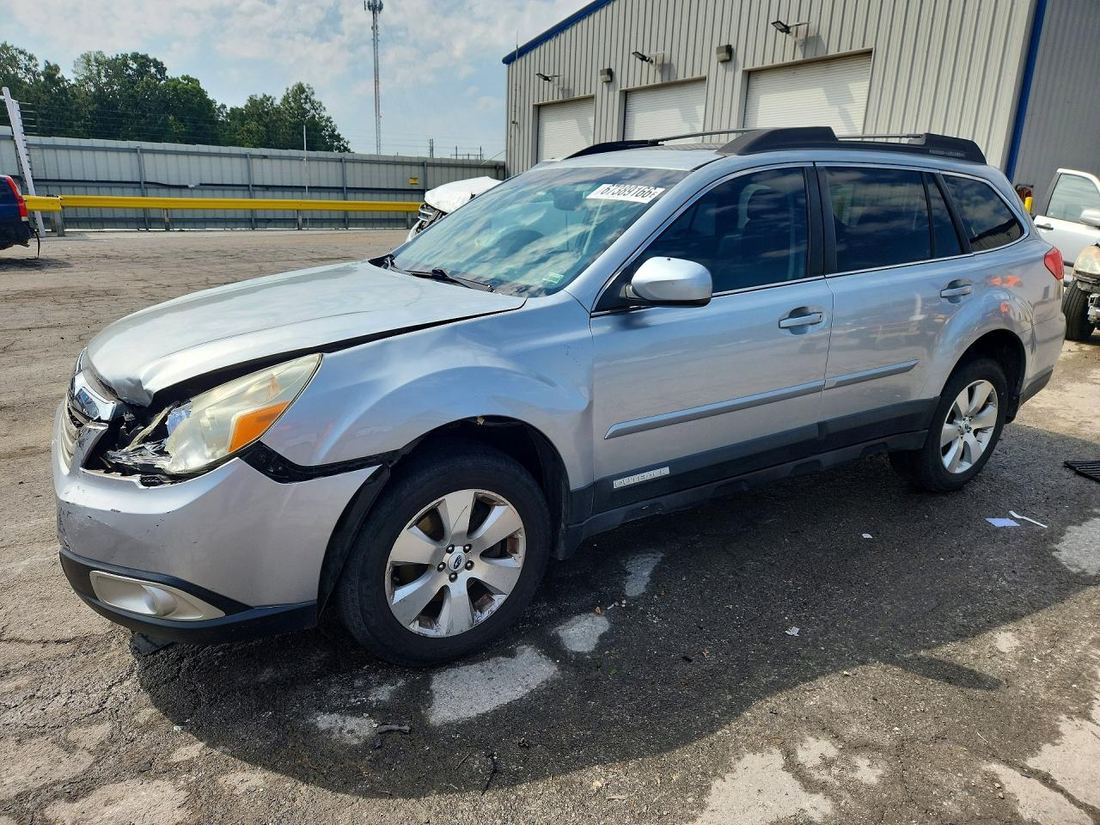 2012 SUBARU OUTBACK