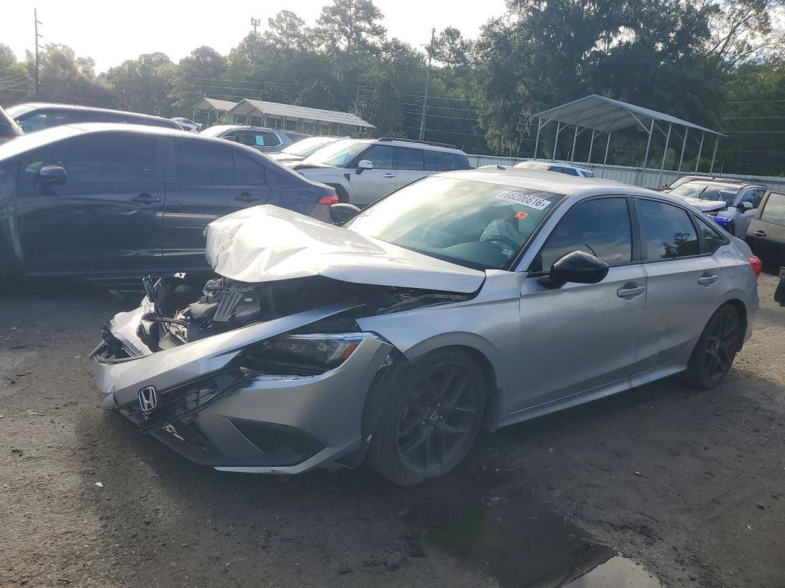 2022 HONDA CIVIC