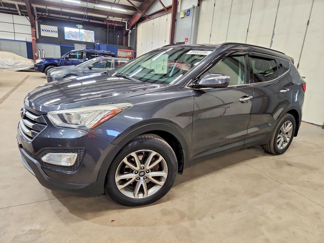 2016 HYUNDAI SANTA FE SPORT