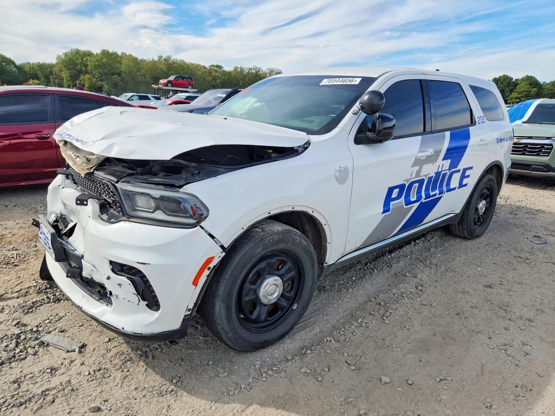 2024 DODGE DURANGO
