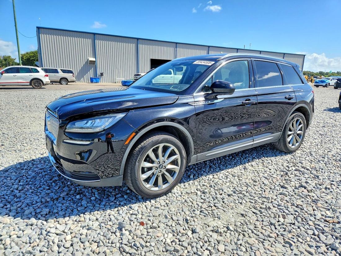 2021 LINCOLN CORSAIR