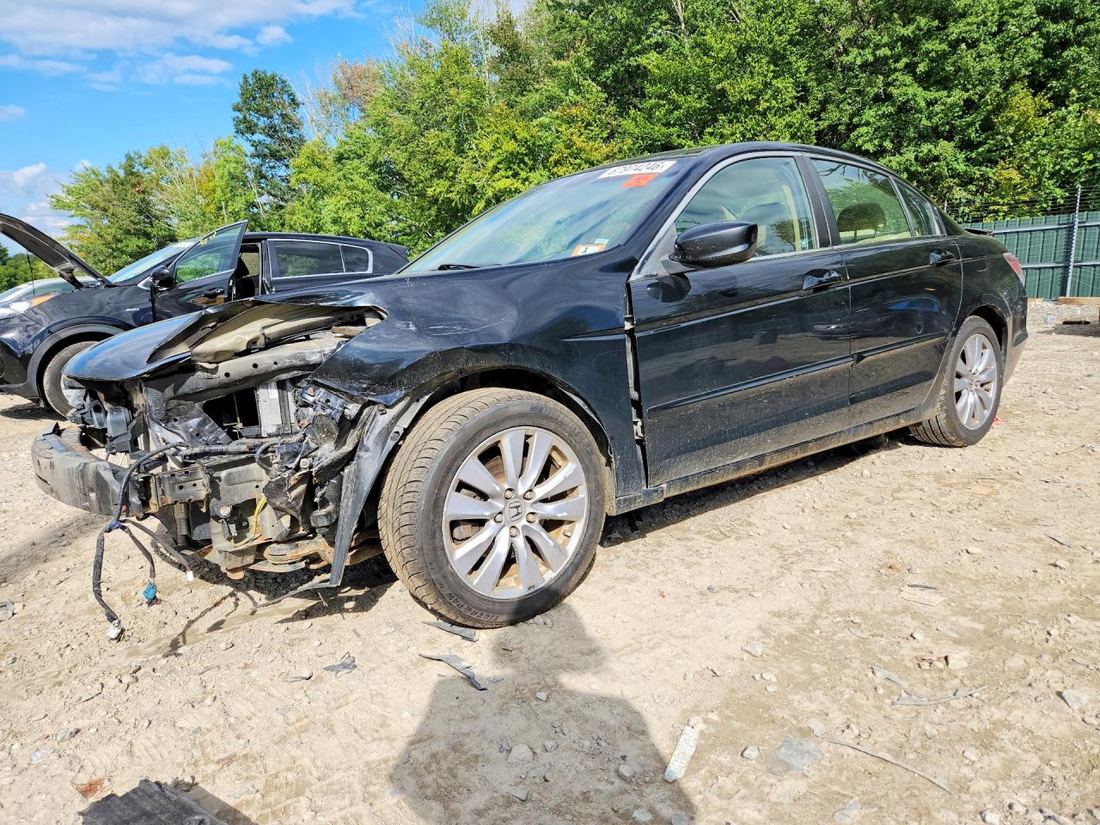 2011 HONDA ACCORD