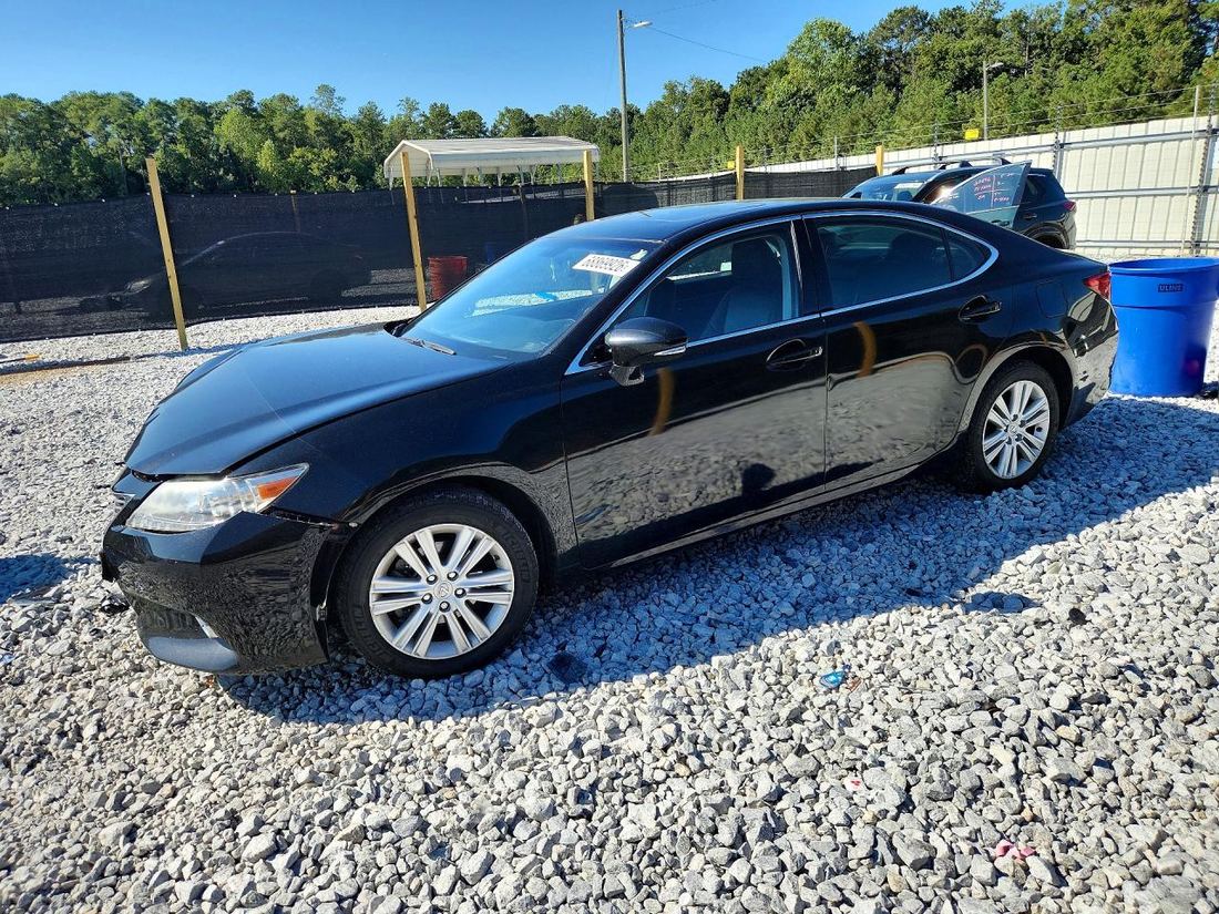 2013 LEXUS ES