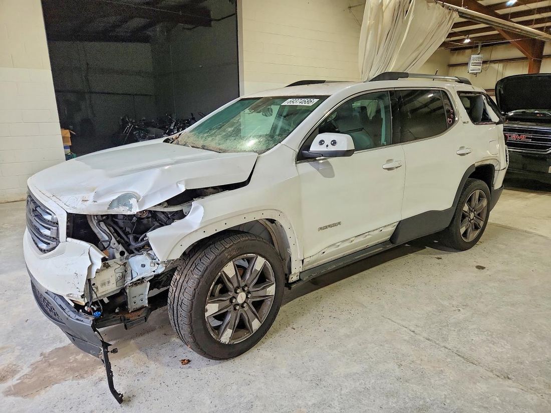 2019 GMC ACADIA