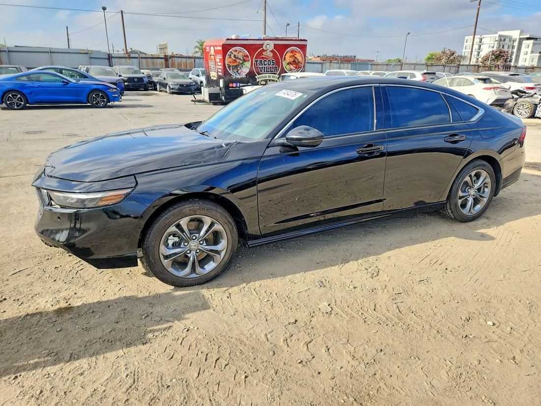 2023 HONDA ACCORD
