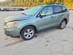 2014 SUBARU FORESTER