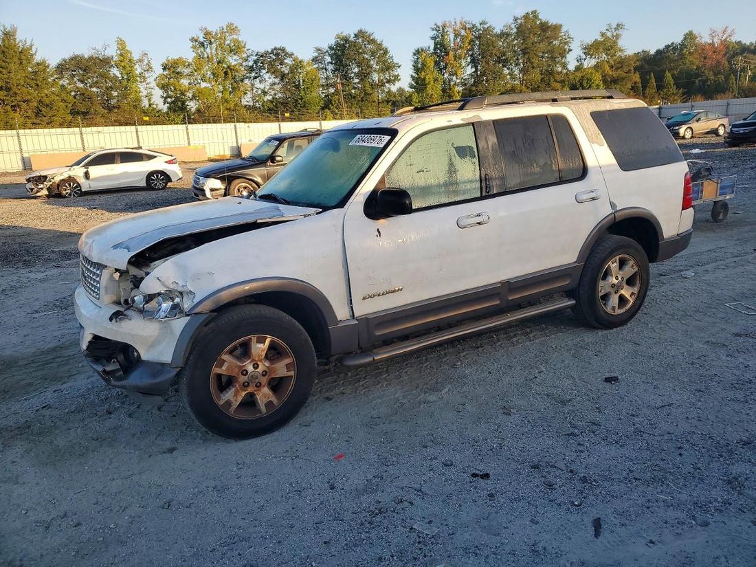 2005 FORD EXPLORER