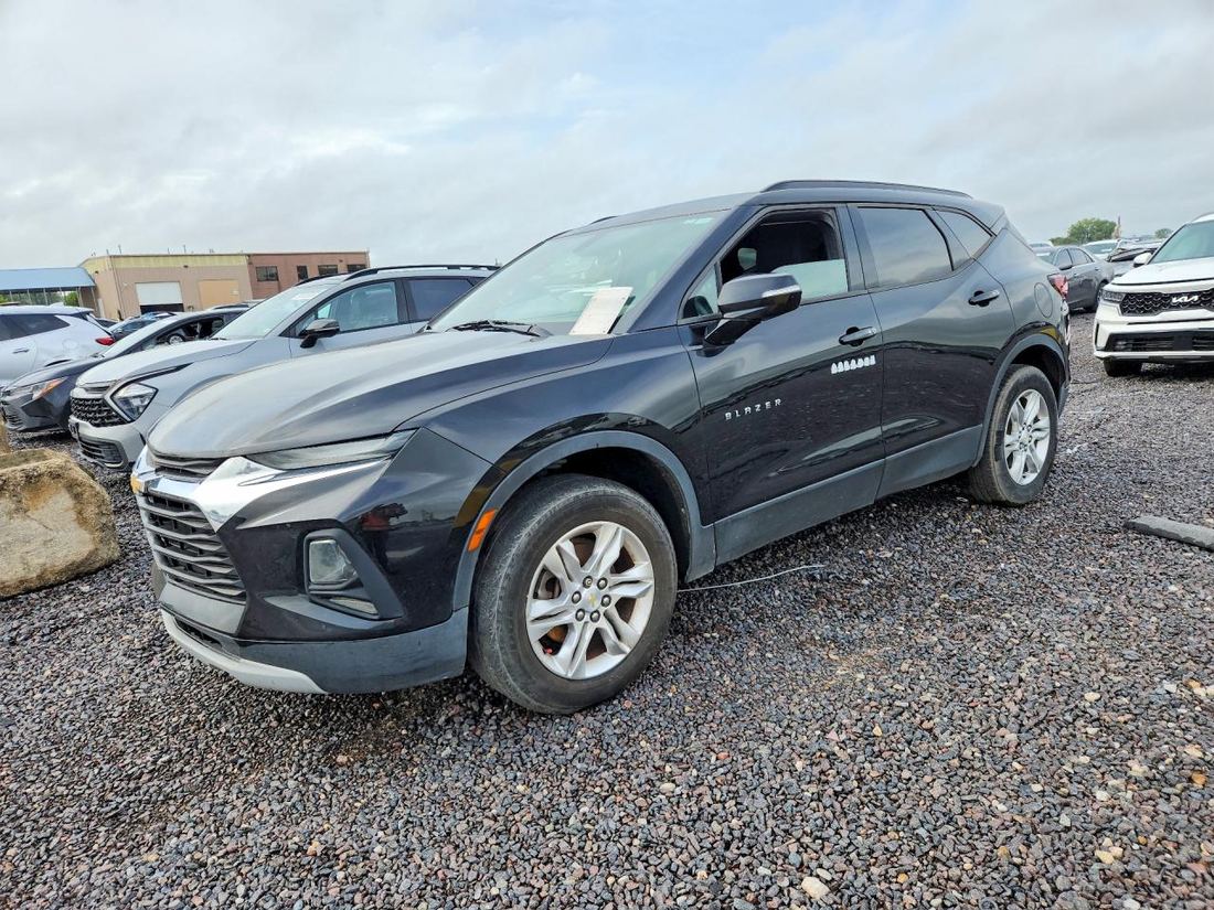 2020 CHEVROLET BLAZER