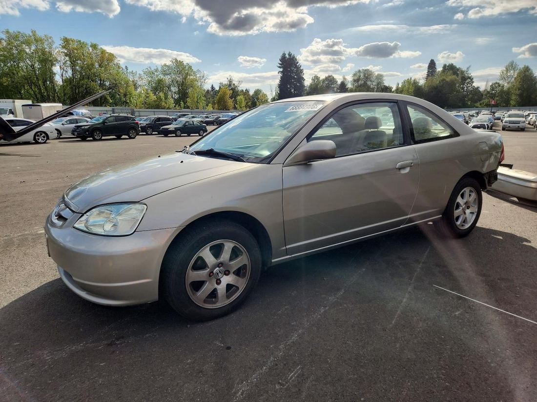 2003 HONDA CIVIC