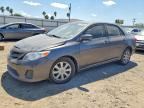 2011 TOYOTA COROLLA