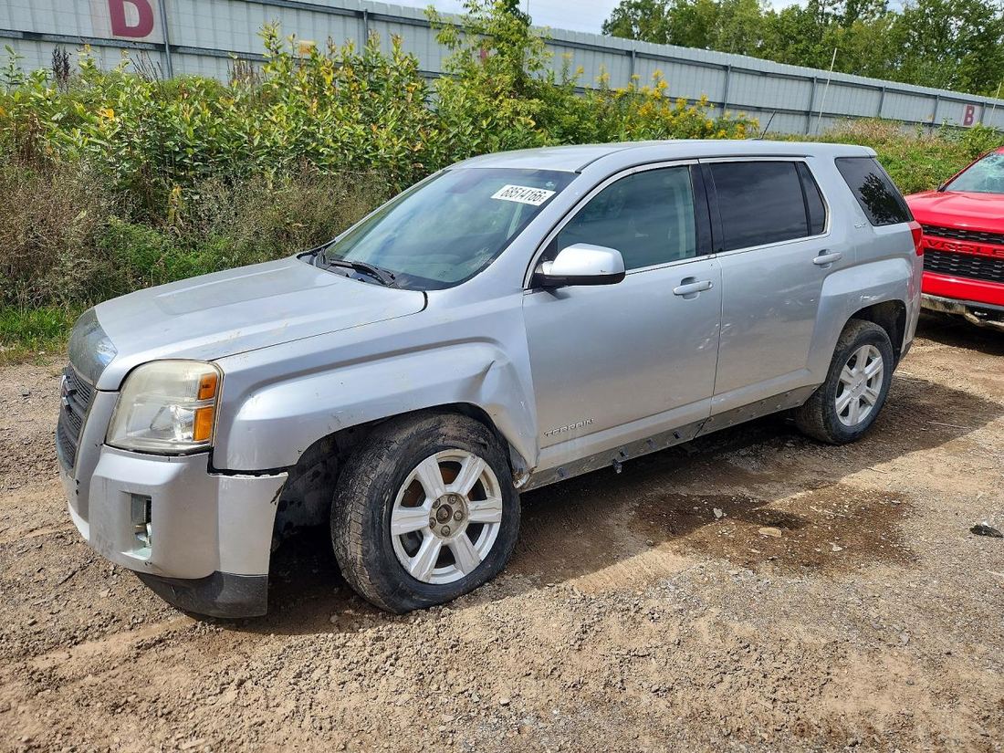2015 GMC TERRAIN