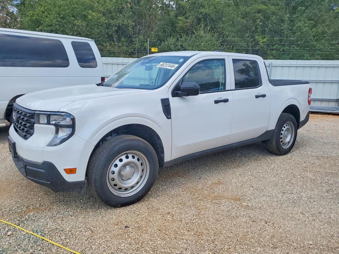 2026 FORD MAVERICK