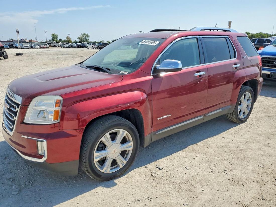 2016 GMC TERRAIN