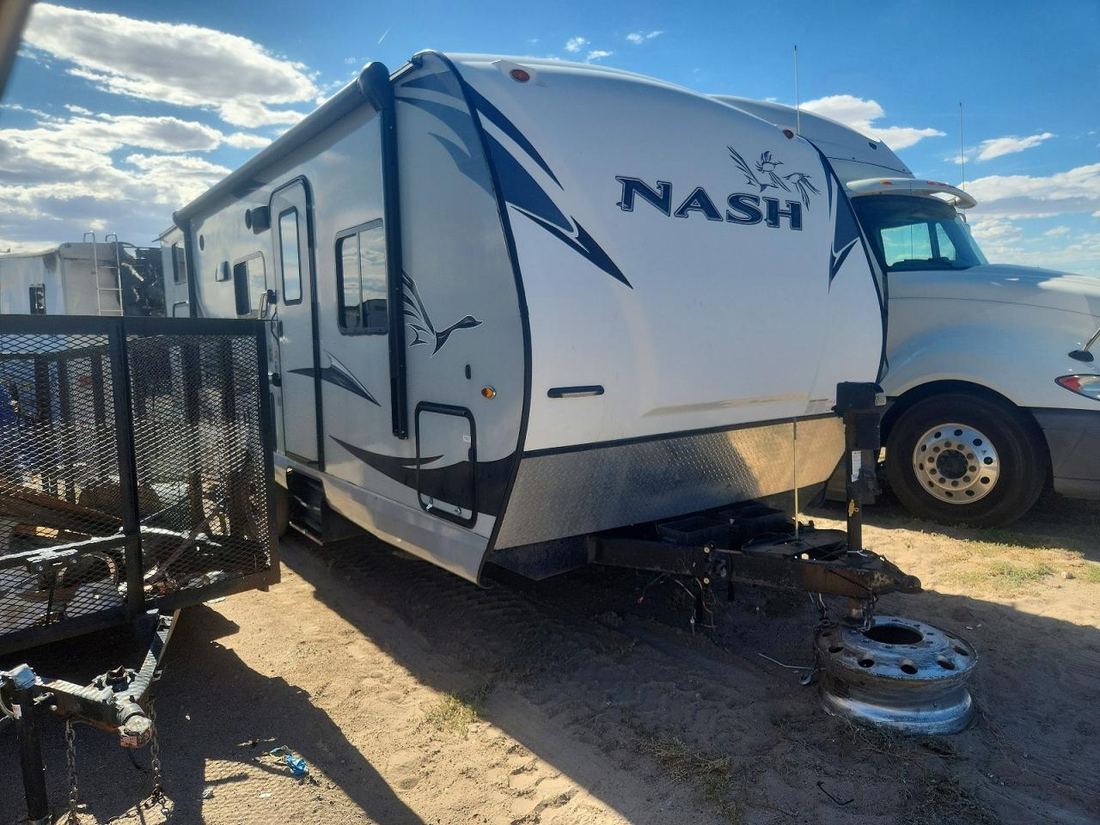 2020 NORTHWOOD NASH 24B