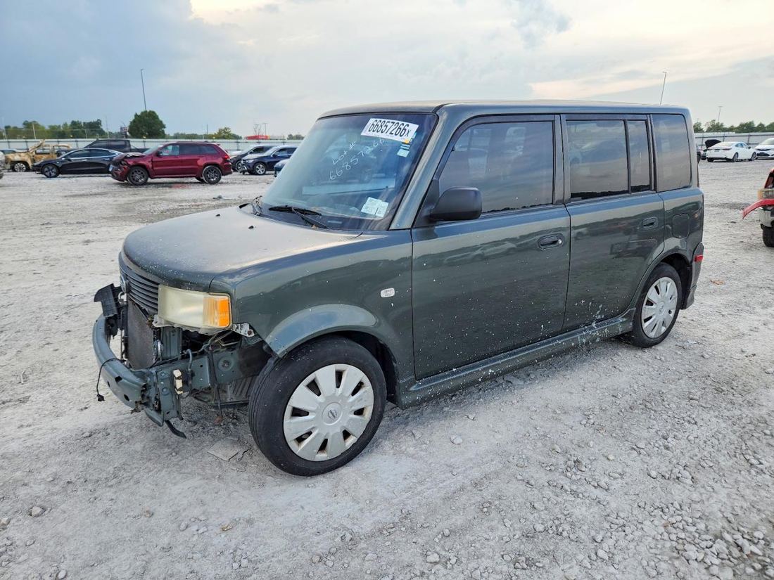 2006 SCION XB