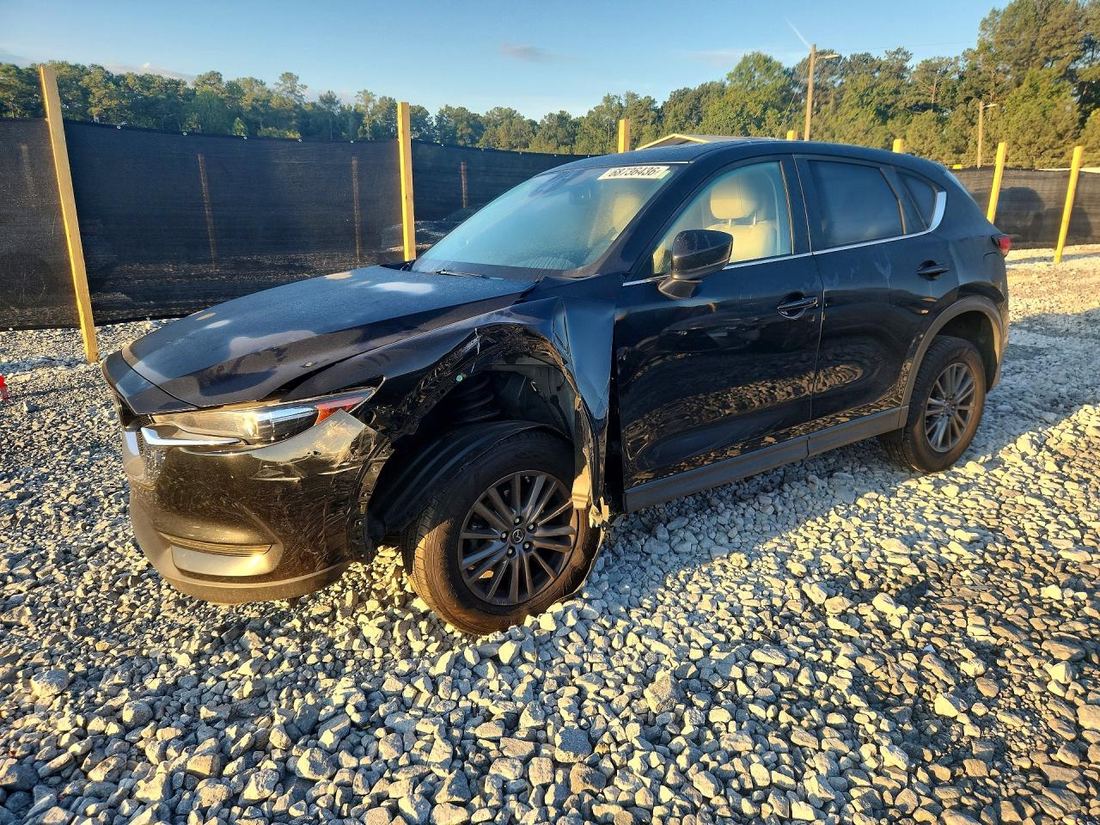 2019 MAZDA CX-5