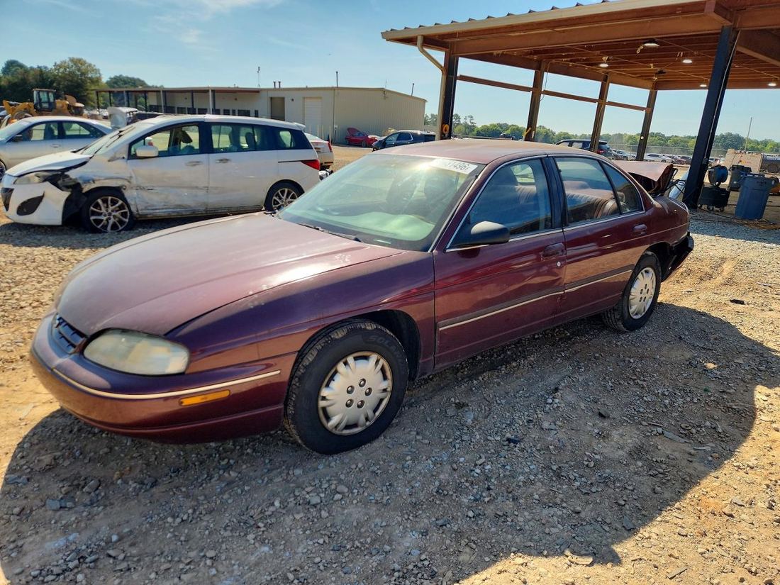 1998 CHEVROLET LUMINA