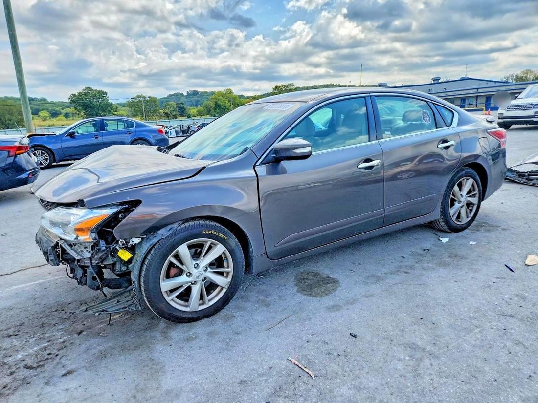 2013 NISSAN ALTIMA