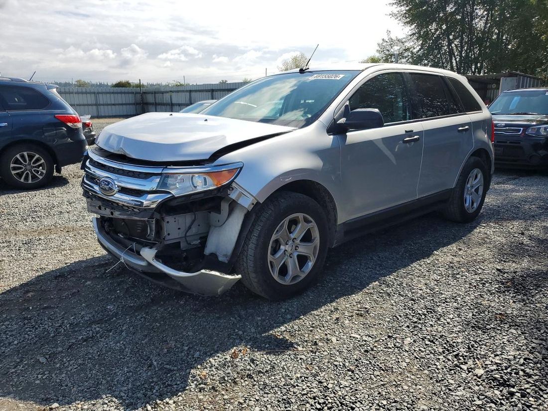 2013 FORD EDGE