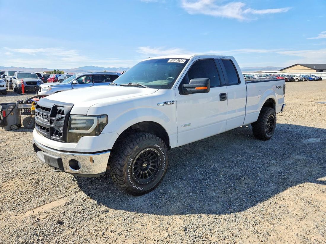 2014 FORD F150