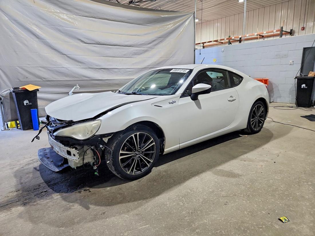 2014 SCION FR-S