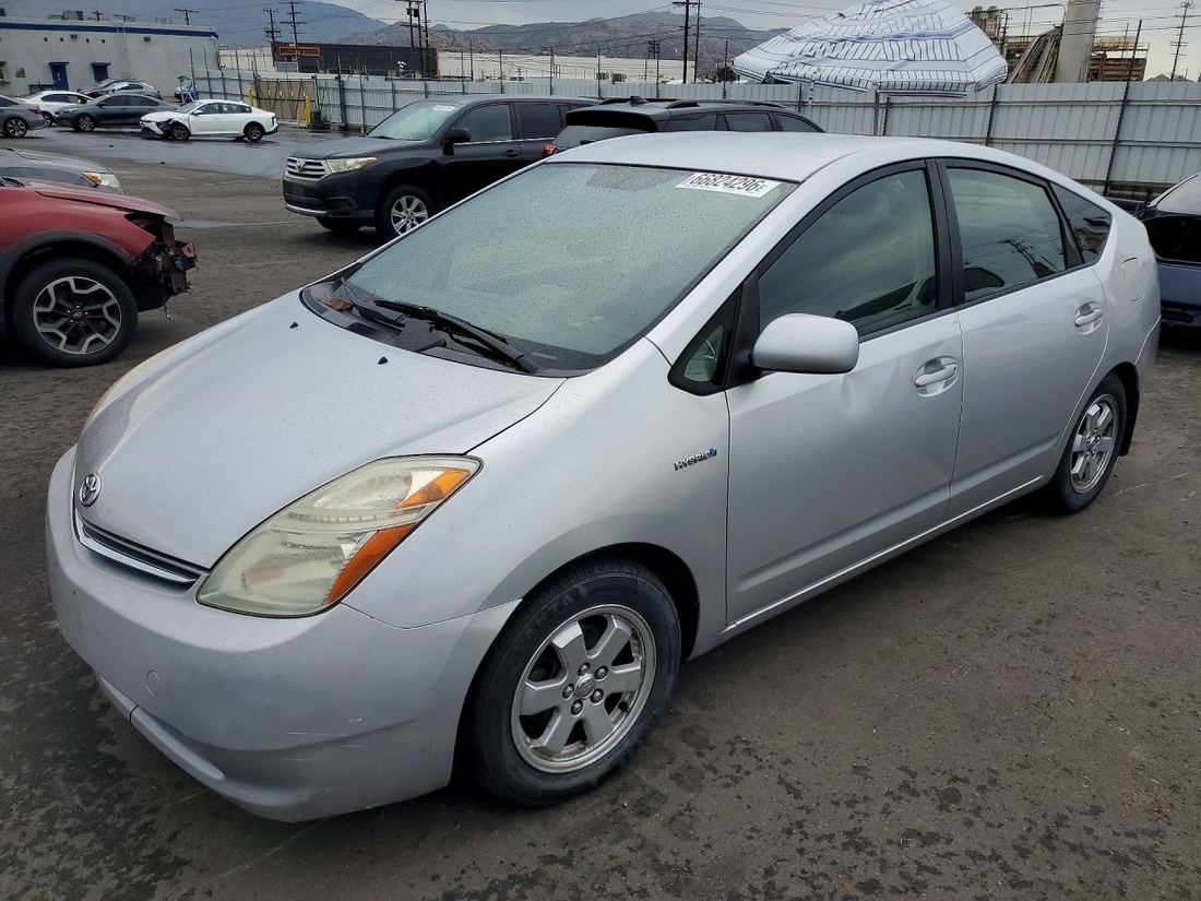2006 TOYOTA PRIUS