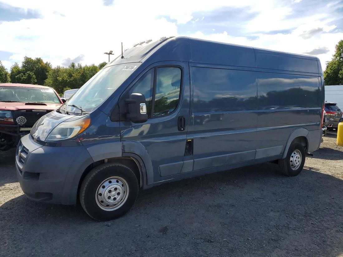 2018 RAM PROMASTER 1500