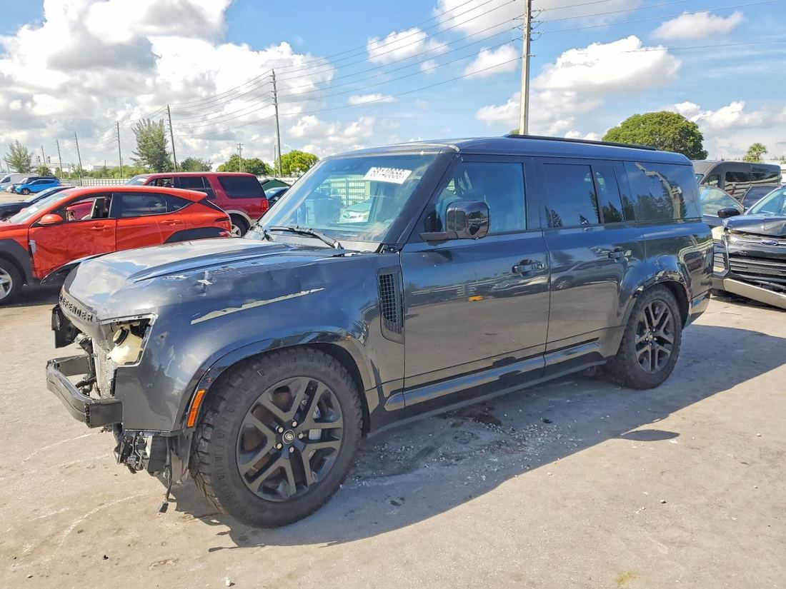 2024 LAND ROVER DEFENDER