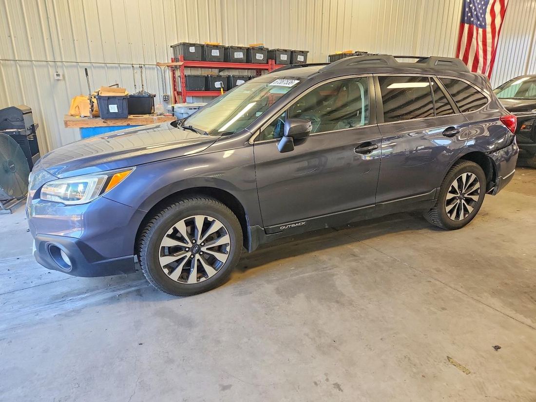 2015 SUBARU OUTBACK