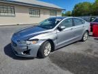 2020 FORD FUSION